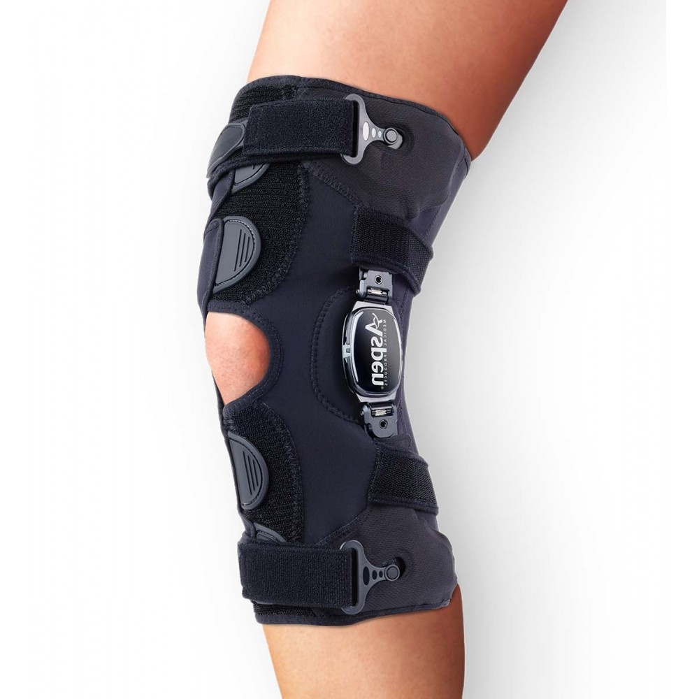 Νάρθηκας Οστεοαρθρίτιδας Aspen OA Knee Wrap. Ελαφρύς. Μαύρο. VITA 06-2-154. 