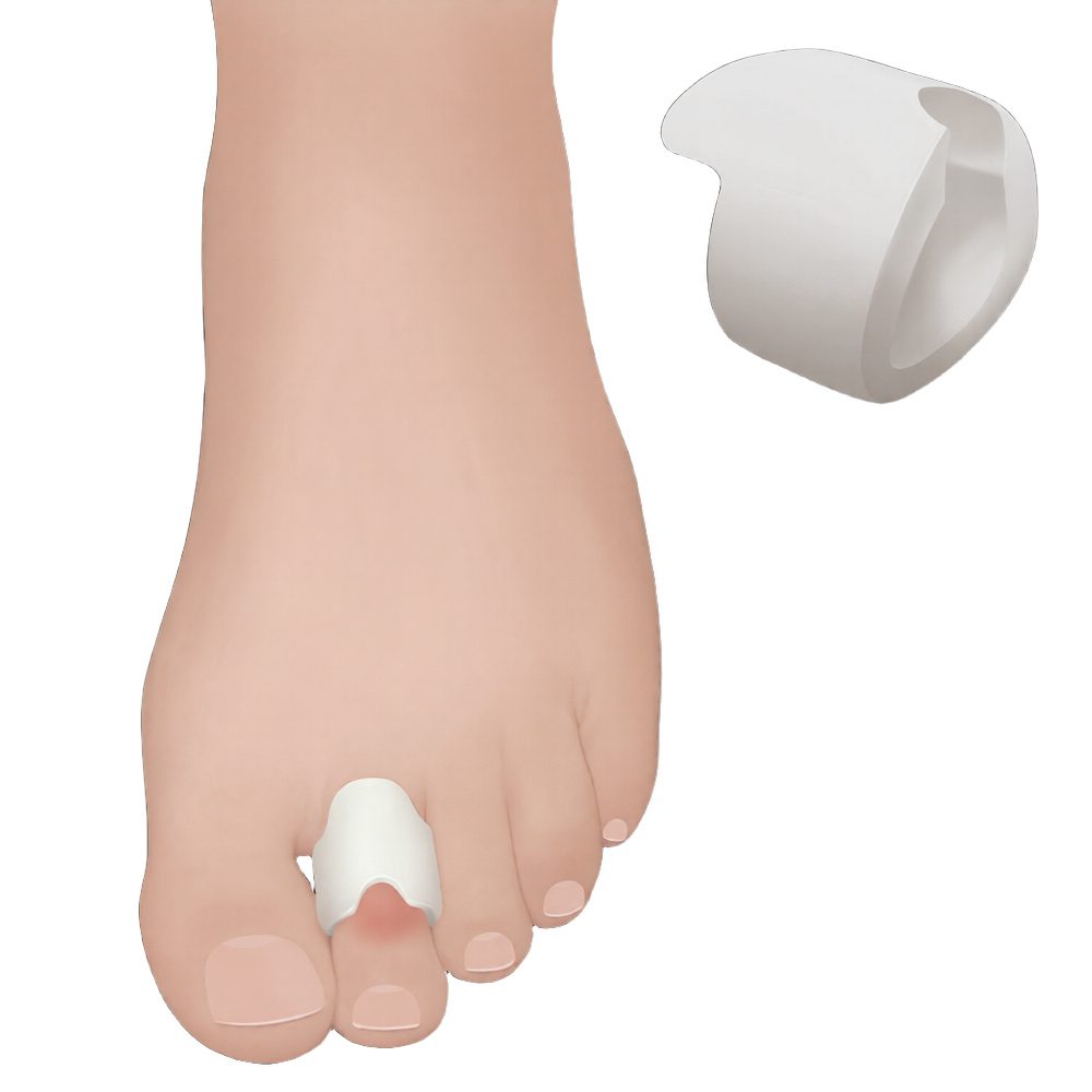 Προστατευτικός Δακτύλιος Deramed® Gel F041-31 για Κάλους Δακτύλων. 2 Τεμάχια.   