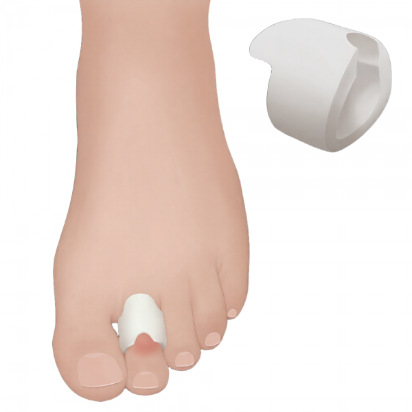 Προστατευτικός Δακτύλιος Deramed® Gel F041-31 για Κάλους Δακτύλων. 2 Τεμάχια. Προστατευτικός Δακτύλιος Deramed® Gel F041-31 για Κάλους Δακτύλων. 2 Τεμάχια.