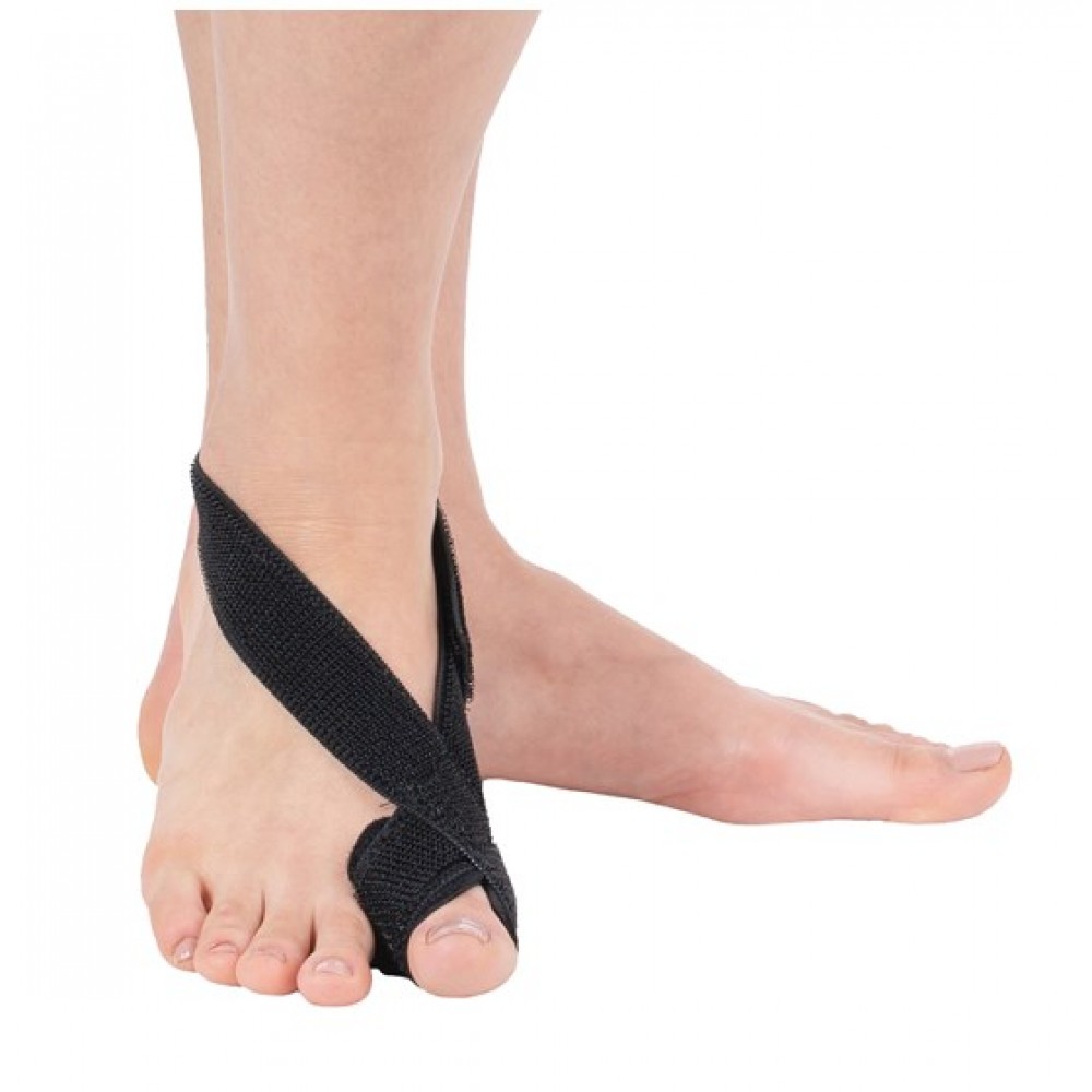 Ελαστική Δέστρα Μεγάλου Δακτύλου 'Halux Valgus Splint Ελαστική Δέστρα Μεγάλου Δακτύλου 'Halux Valgus Splint