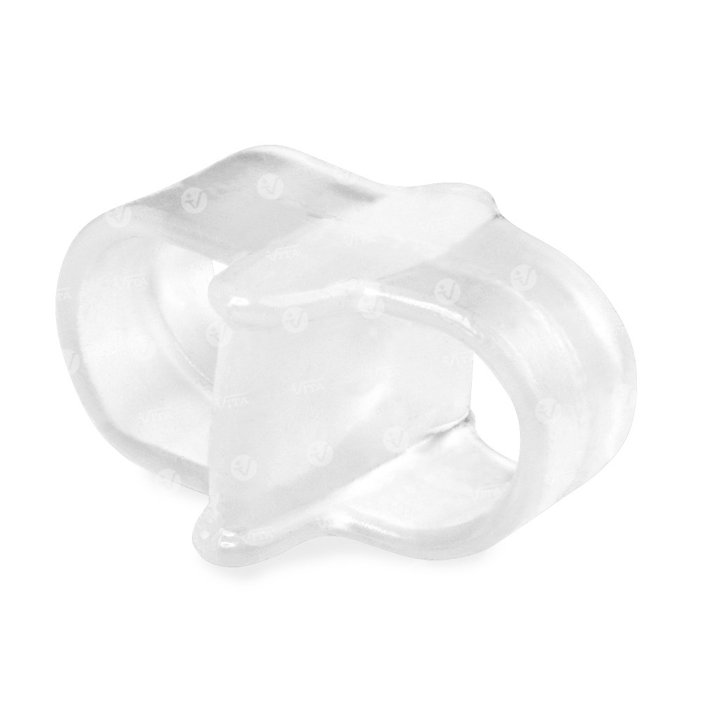 Διαχωριστικό Gel Δακτύλων DOUBLE LOOP. Small. 2Τεμάχια. VITA 07-2-055. Διαχωριστικό Gel Δακτύλων DOUBLE LOOP. Small. 2Τεμάχια. VITA 07-2-055.