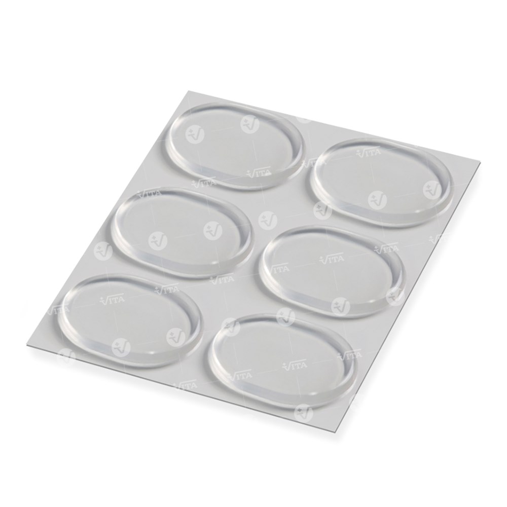 Επιθέματα Προστασίας για Υποδήματα GEL SORE SPOTS. One Size. 6 Τεμάχια. VITA 07-2-062. Επιθέματα Προστασίας για Υποδήματα GEL SORE SPOTS. One Size. 6 Τεμάχια. VITA 07-2-062.