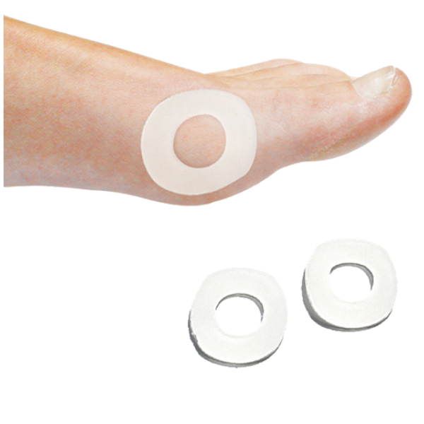 Προστατευτικά Κυκλικά Επικάλια Ring Gel F049. Large. 2 Τεμάχια. Vita 07-2-032.   Προστατευτικά Κυκλικά Επικάλια Ring Gel F049. Large. 2 Τεμάχια. Vita 07-2-032.