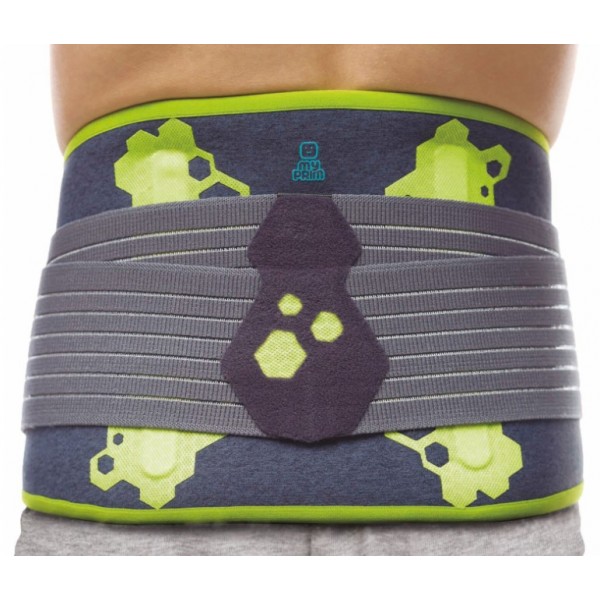 Παιδική Ζώνη Οσφύος Prim Kids. MPK600.   Παιδική Ζώνη Οσφύος Prim Kids. MPK600.