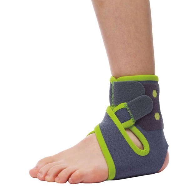 Παιδική Eπιστραγαλίδα Ελαστική Prim Kids. Αμφιδέξιο. MPK800. Παιδική Eπιστραγαλίδα Ελαστική Prim Kids. Αμφιδέξιο. MPK800.