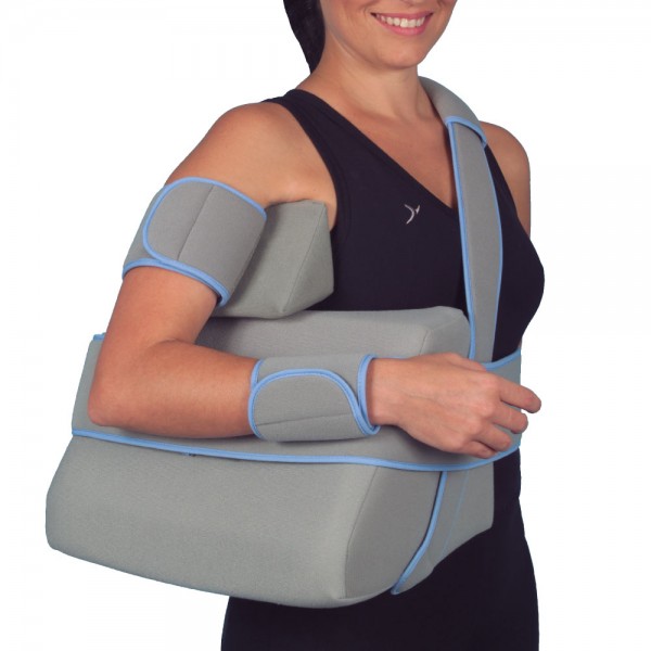 Νάρθηκας Ακινητοποίησης Ώμου PRIM 904 σε Γωνία Απαγωγής 30º. Αμφιδέξιος. One Size. 0802829.  Νάρθηκας Ακινητοποίησης Ώμου PRIM 904 σε Γωνία Απαγωγής 30º. Αμφιδέξιος. One Size. 0802829.