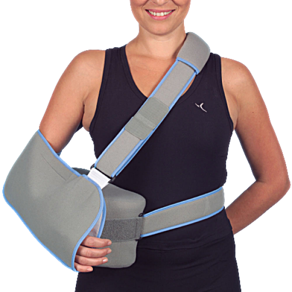 Νάρθηκας Ακινητοποίησης Ώμου 10°. Αμφιδέξιος. Ref.910.   Νάρθηκας Ακινητοποίησης Ώμου 10°. Αμφιδέξιος. Ref.910.