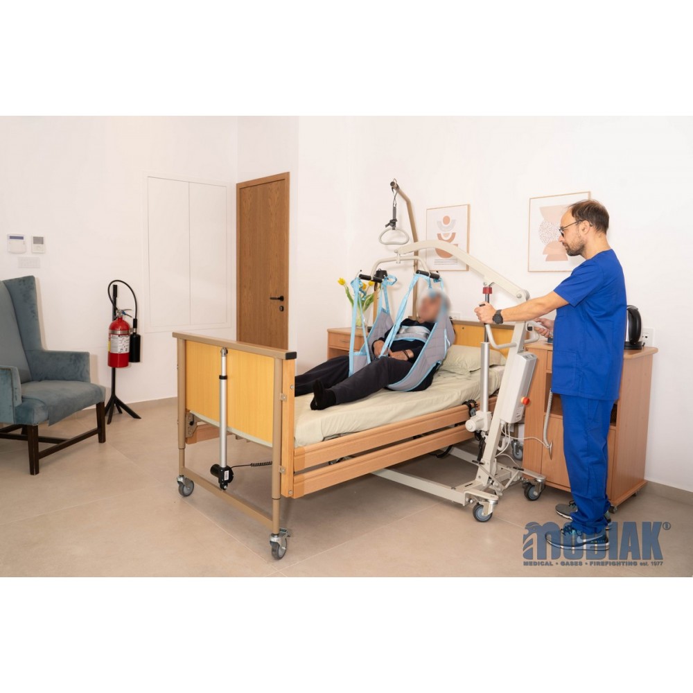 Σάκος Γερανού Ανύψωσης Standard για Τουαλέτα. Βάρος Ασθενούς έως 275 Kg. 0803122. 