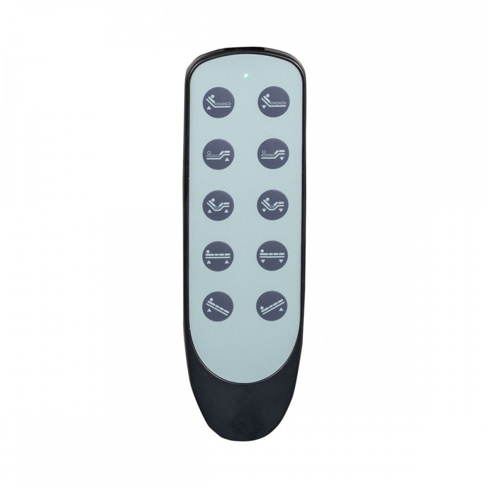 Ηλεκτρικό Κρεβάτι Ορθοπεδικό Πολύσπαστο Μεταβλητού Ύψους VIRGO. 203x90cm. 0803152.