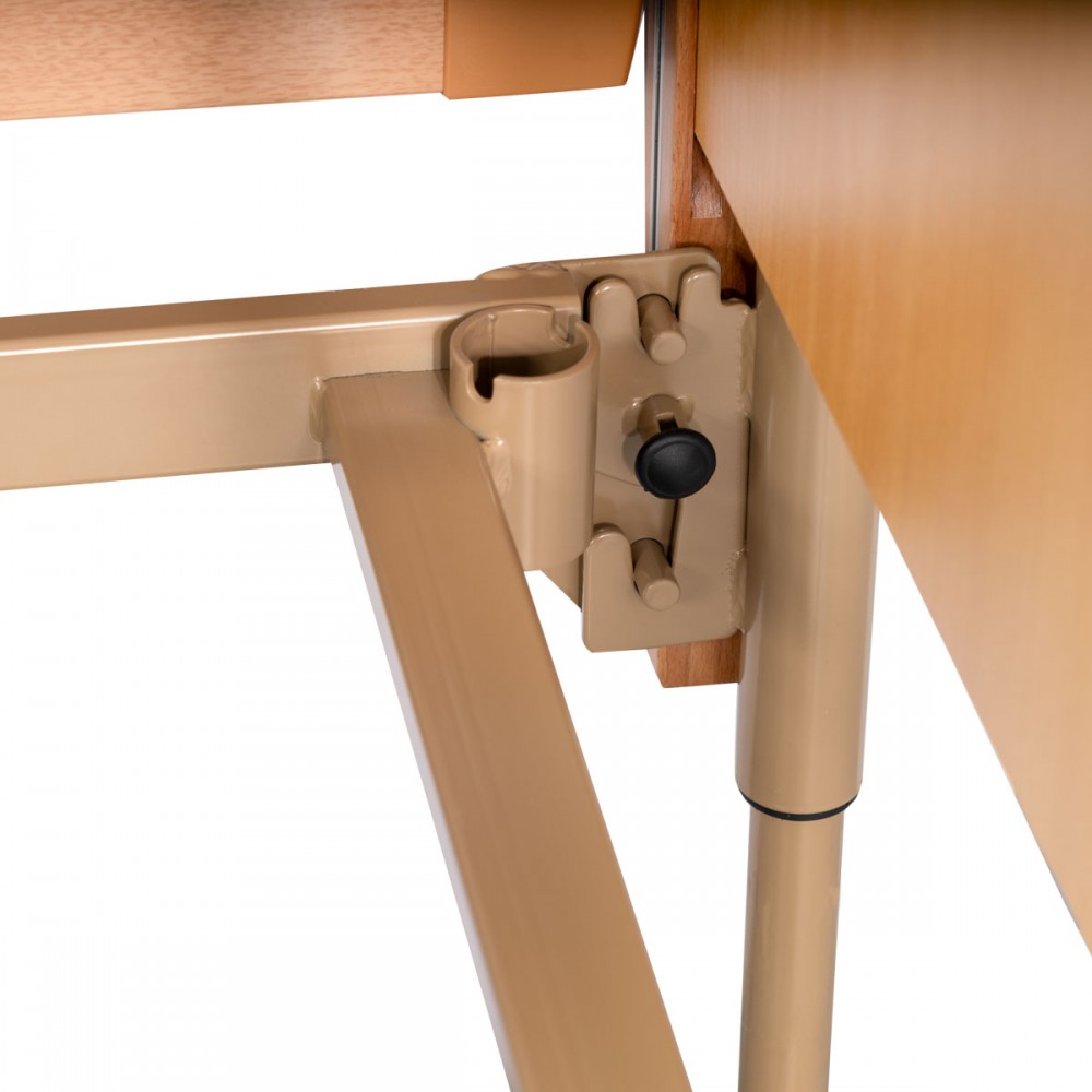 Ηλεκτρικό Κρεβάτι Ορθοπεδικό Πολύσπαστο Μεταβλητού Ύψους VIRGO. 203x90cm. 0803152.