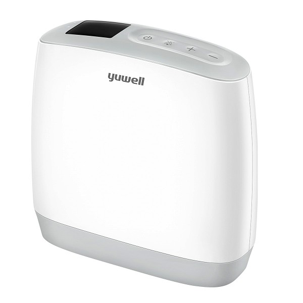 Φορητός Συμπυκνωτής Οξυγόνου Spirit 3 YUWELL. 0803410.  Φορητός Συμπυκνωτής Οξυγόνου Spirit 3 YUWELL. 0803410.