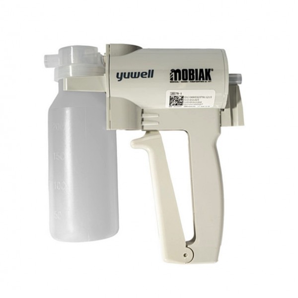 Χειροκίνητη Συσκευή Αναρρόφησης Yuwell 7Β-1. 0803435. Χειροκίνητη Συσκευή Αναρρόφησης Yuwell 7Β-1. 0803435.