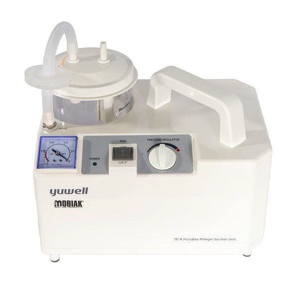 Ηλεκτρική Συσκευή Αναρρόφησης Yuwell 7E-A. 20 litres/min. 0803436. Ηλεκτρική Συσκευή Αναρρόφησης Yuwell 7E-A. 20 litres/min. 0803436.