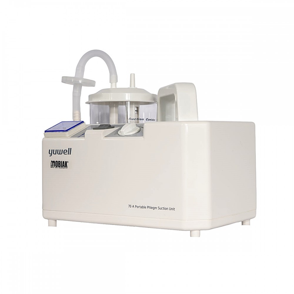 Ηλεκτρική Συσκευή Αναρρόφησης Yuwell 7E-A. 20 litres/min. 0803436. Ηλεκτρική Συσκευή Αναρρόφησης Yuwell 7E-A. 20 litres/min. 0803436.