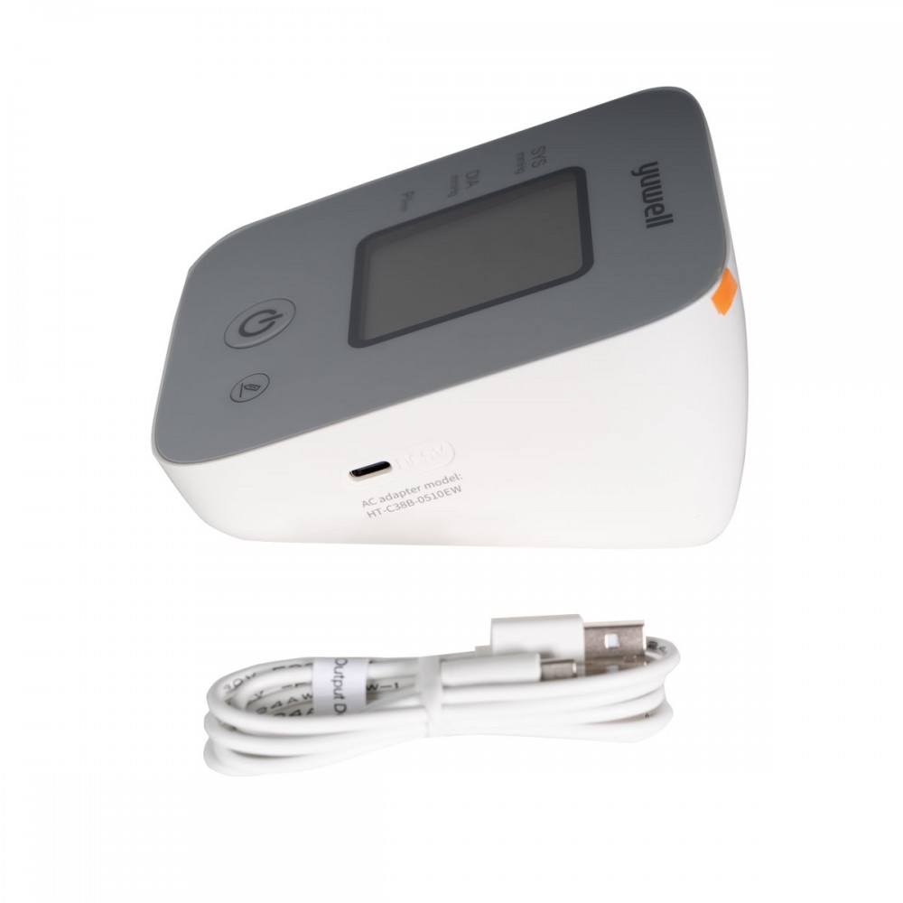 Πιεσόμετρο Ψηφιακό Άνω Βραχίονα Yuwell YE610D. 0803441. 