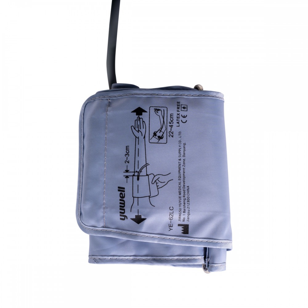 Πιεσόμετρο Ψηφιακό Άνω Βραχίονα Yuwell YE610D. 0803441. 