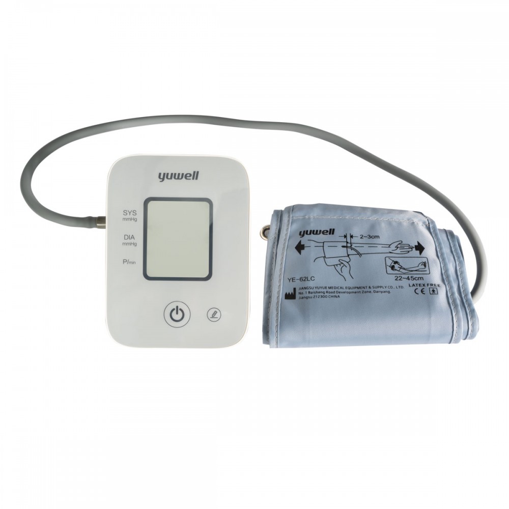 Πιεσόμετρο Ψηφιακό Άνω Βραχίονα Yuwell YE610D. 0803441. 