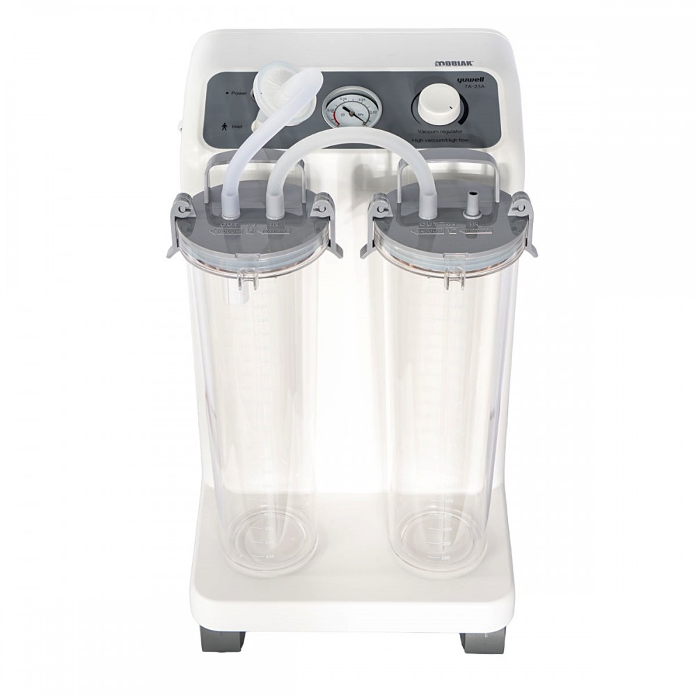 Ιατρική Αναρρόφηση Yuwell 7A-23A. Ροή Αέρα 32±4 l/min. 0803464. Ιατρική Αναρρόφηση Yuwell 7A-23A. Ροή Αέρα 32±4 l/min. 0803464.