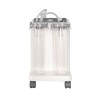 Ιατρική Αναρρόφηση Yuwell 7A-23A. Ροή Αέρα 32±4 l/min. 0803464. Ιατρική Αναρρόφηση Yuwell 7A-23A. Ροή Αέρα 32±4 l/min. 0803464.