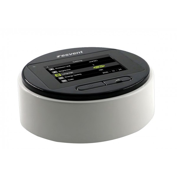 Φορητή Συσκευή Υπνικής Άπνοιας Resvent AUTO-CPAP Rx iBreeze 20A Plus. 0803494.  