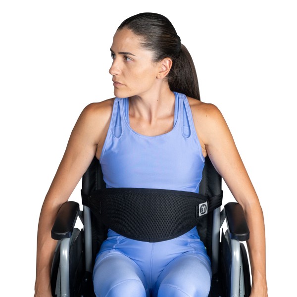 Ζώνη Ασφαλείας Ορθοστατικής Υποστήριξης Θώρακα. 0803650. Ζώνη Ασφαλείας Ορθοστατικής Υποστήριξης Θώρακα. 0803650.