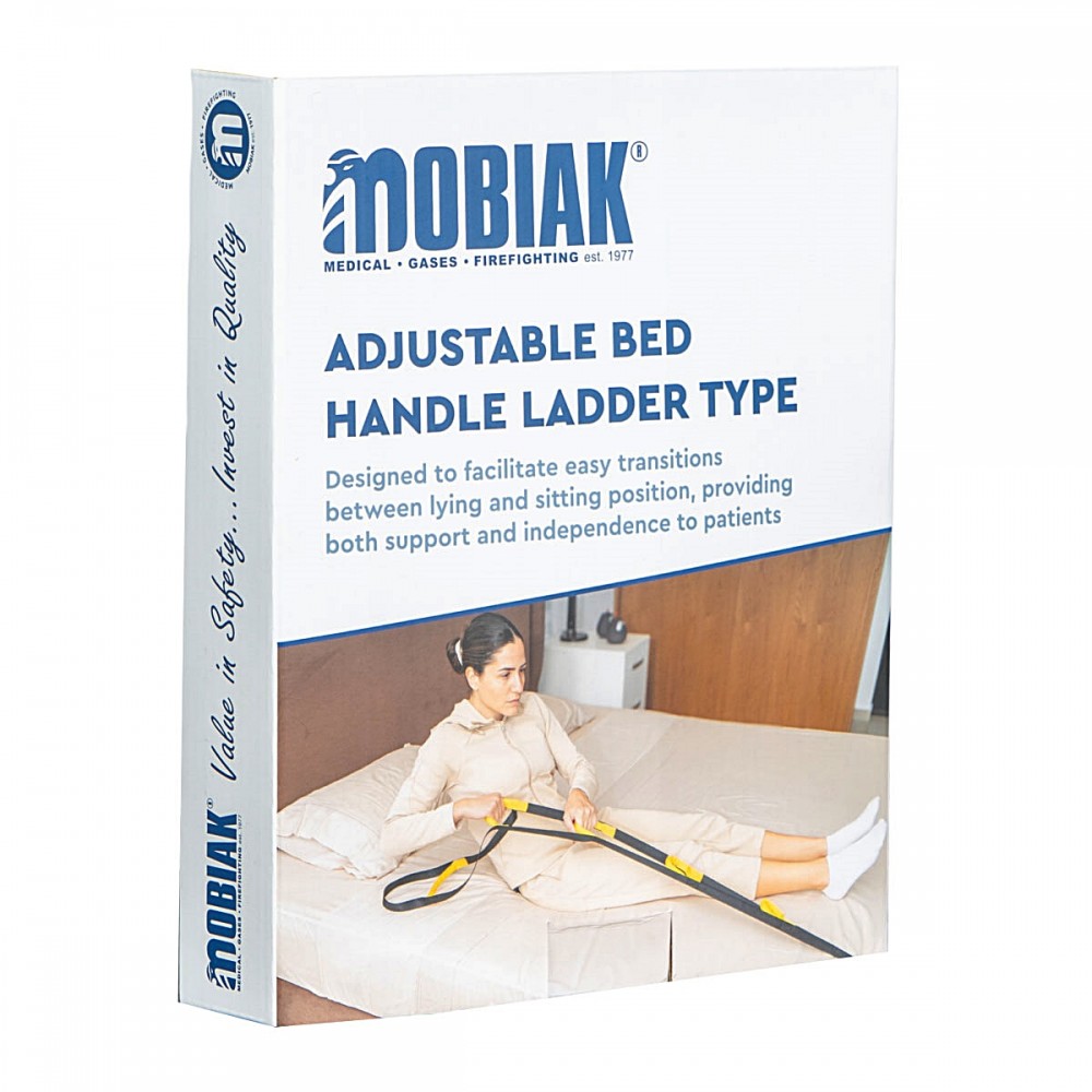 Ρυθμιζόμενη Λαβή Κρεβατιού Τύπου "Σκάλα". Μέγιστο Βάρος Χρήστη 120 Kg.  0803654. 