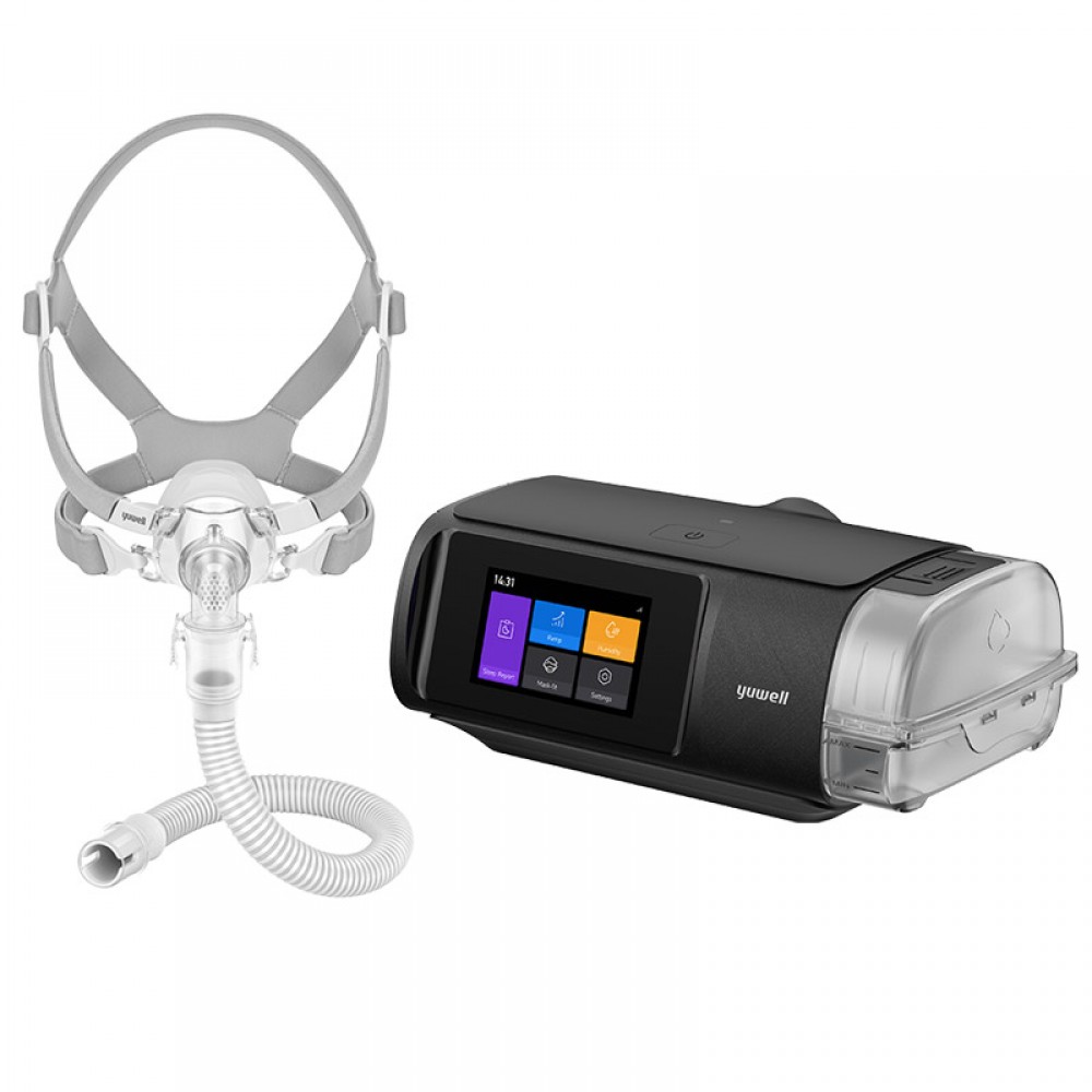  Αυτόματη Αναπνευστική Συσκευή Yuwell Auto-CPAP YH-680B. 0803777. 