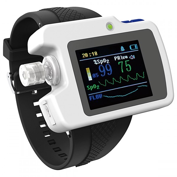 Μόνιτορ Υπνικής Άπνοιας CONTEC RS01. 0803843. Μόνιτορ Υπνικής Άπνοιας CONTEC RS01. 0803843.