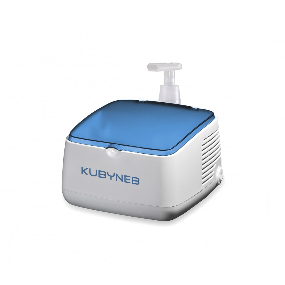 Νεφελοποιητής KUBYNEB Ca-Mi Italy με Συμπιεστή Συνεχούς Λειτουργίας. 0804012. 