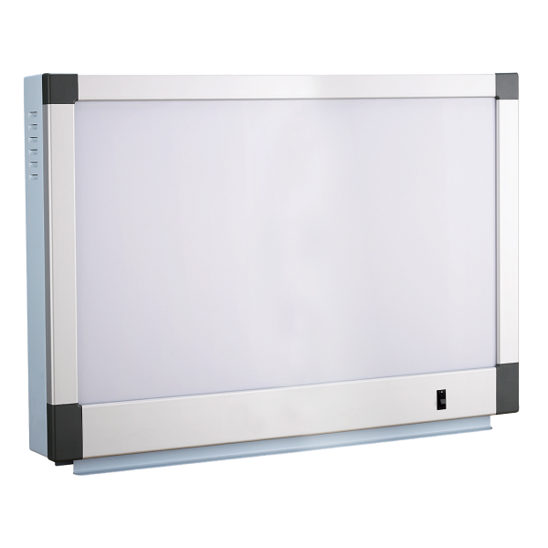 Διπλό Διαφανοσκόπιο Φωτισμού Λάμπας Led. Οθόνη 72x44 cm. 70W. 0804491. Διπλό Διαφανοσκόπιο Φωτισμού Λάμπας Led. Οθόνη 72x44 cm. 70W. 0804491.