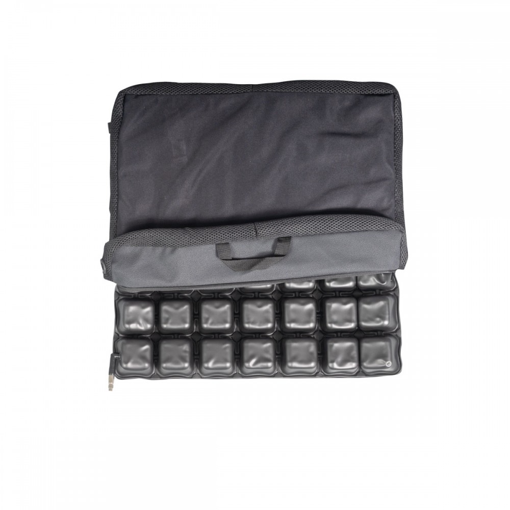 Μαξιλάρι Κατακλίσεων με Αεροκυψέλες "ANESIS II" TPU Αυτόματης Ρύθμισης Ροής Αέρα. 40x46x5cm. 0804518. 