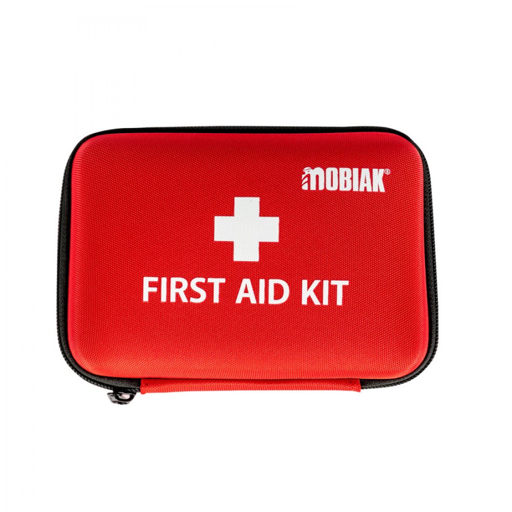 Μεσαίο Φαρμακείο με Υλικά Α' Βοηθειών First Aid Kit. Medium 19x14x5cm. 0804601. 