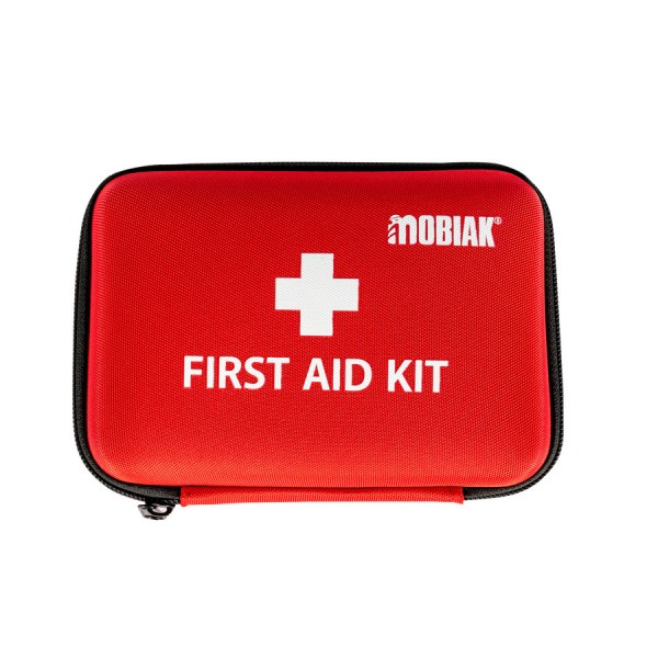 Μεσαίο Φαρμακείο με Υλικά Α' Βοηθειών First Aid Kit. Medium 19x14x5cm. 0804601. 