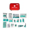 Μεσαίο Φαρμακείο με Υλικά Α' Βοηθειών First Aid Kit. Medium 19x14x5cm. 0804601. 