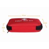 Μεσαίο Φαρμακείο με Υλικά Α' Βοηθειών First Aid Kit. Medium 19x14x5cm. 0804601. 