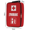 Τσάντα Πρώτων Βοηθειών με Υλικά Φαρμακείου Προδιαγραφών DIN13164. 26x13x38 cm. 0804622. 