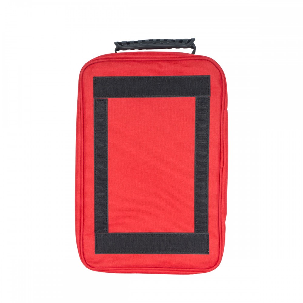 Τσάντα Πρώτων Βοηθειών με Υλικά Φαρμακείου Προδιαγραφών DIN13164. 26x13x38 cm. 0804622. 