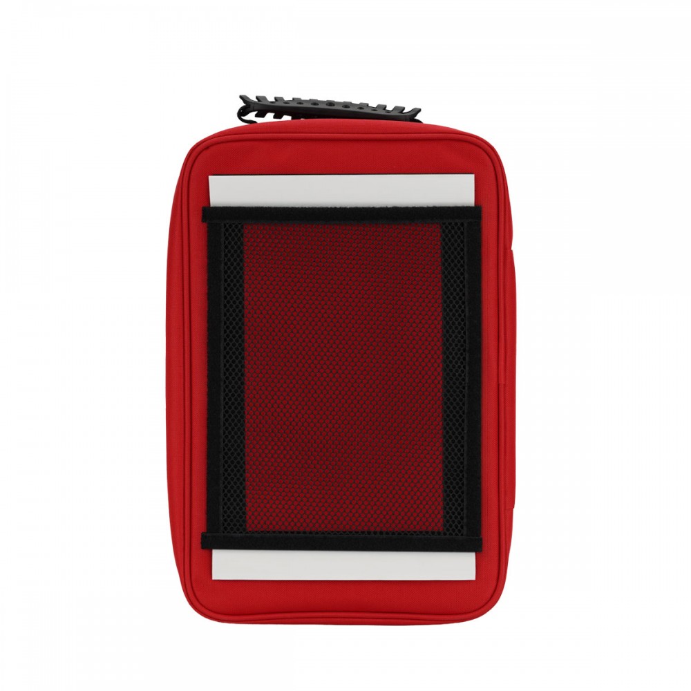 Τσάντα Πρώτων Βοηθειών με Υλικά Φαρμακείου Προδιαγραφών DIN13164. 26x13x38 cm. 0804622. 