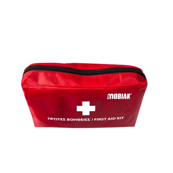 Φαρμακείο First Aid Kit Mobiak για Ακίνητα Βραχυχρόνιας Μίσθωσης "Airbnb". 0804627.