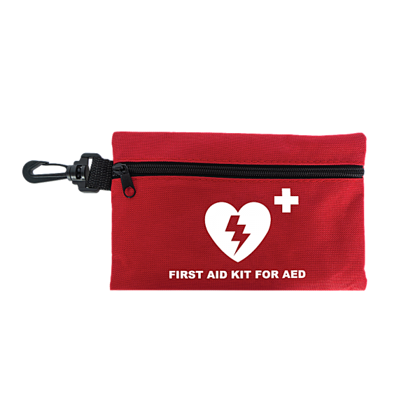 Φαρμακείο First Aid Kit Απινιδωτή. 21,5x14cm. 0804650. 