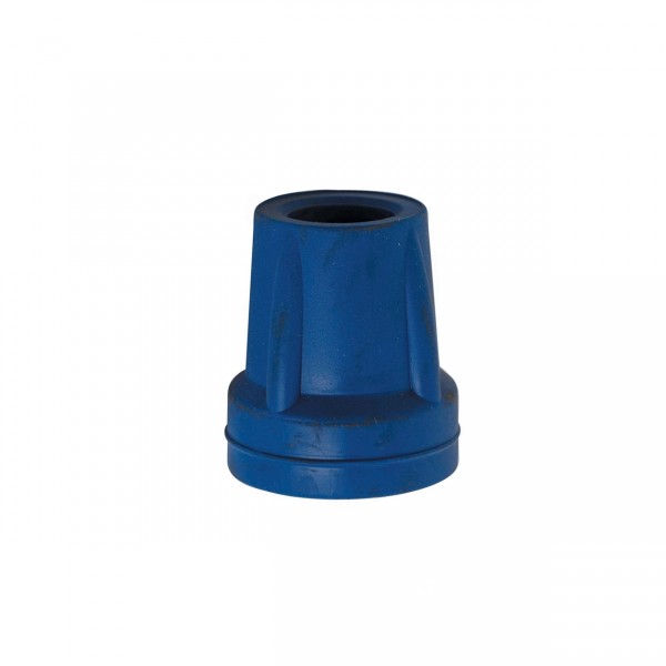 Αντιολισθητικό Παπουτσάκι Standard για Βακτηρίες Αγκώνος Herdegen. Διάμετρος 19-20mm. Μπλε. 1Τεμάχιο. 0805269.            