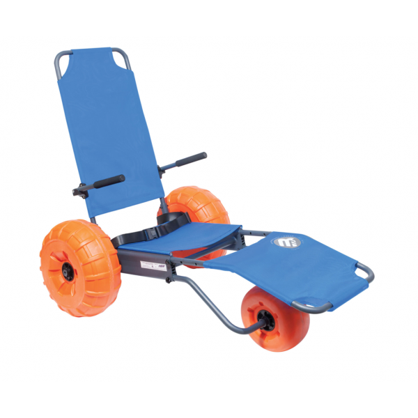 Αναπηρικό Αμαξίδιο Θάλασσας - Παραλίας SUNNY. Mobiakcare 0805310.  Αναπηρικό Αμαξίδιο Θάλασσας - Παραλίας SUNNY. Mobiakcare 0805310.