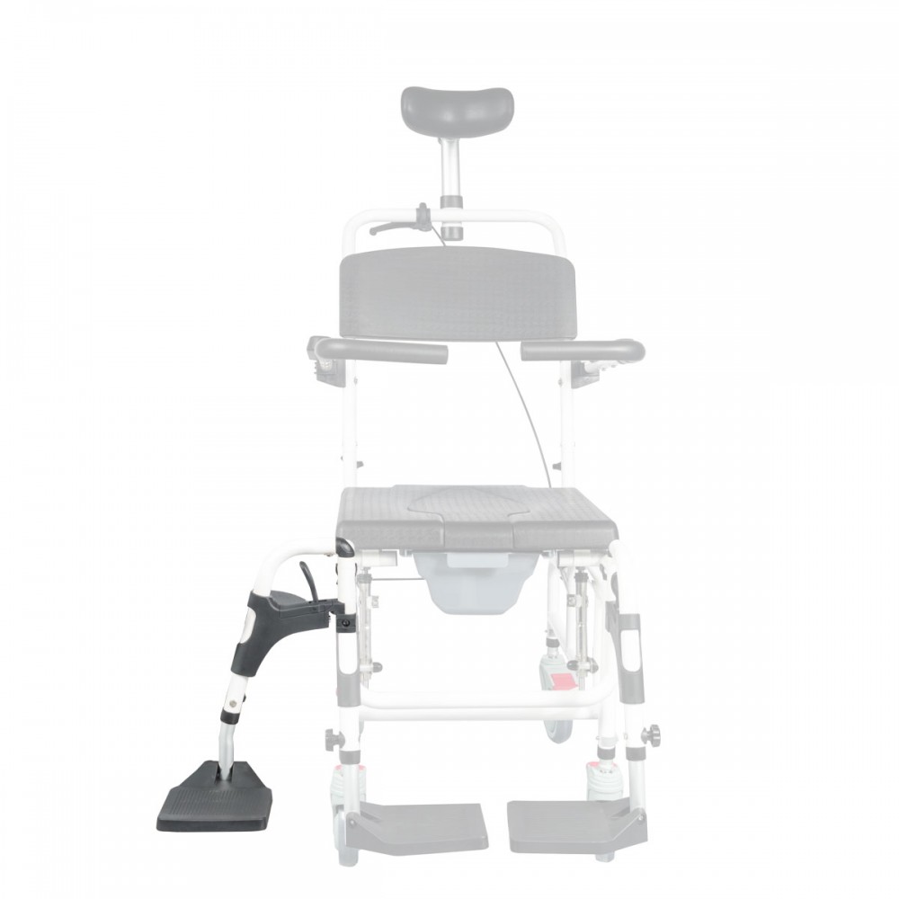 Αναπηρικό Αμαξίδιο Εσωτερικού Χώρου AQUA-RECLINING Ανακλινόμενο με Δοχείο Τουαλέτας. Πλάτος Καθίσματος 41cm. Λευκό. 0805498. Αναπηρικό Αμαξίδιο Εσωτερικού Χώρου AQUA-RECLINING Ανακλινόμενο με Δοχείο Τουαλέτας. Πλάτος Καθίσματος 41cm. Λευκό. 0805498.