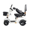 Aμαξίδιο Scooter PERSEUS Ενισχυμένου Τύπου. Βάρος Χρήστη έως 190Kg. 0805760. Aμαξίδιο Scooter PERSEUS Ενισχυμένου Τύπου. Βάρος Χρήστη έως 190Kg. 0805760.
