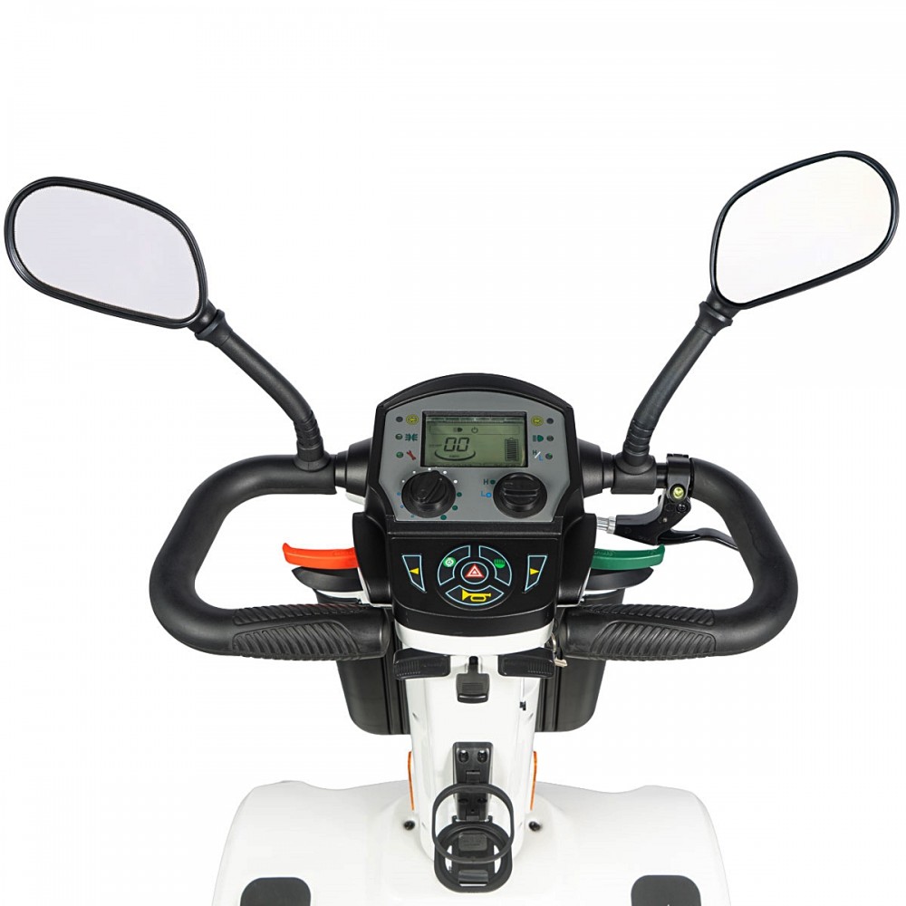 Aμαξίδιο Scooter PERSEUS Ενισχυμένου Τύπου. Βάρος Χρήστη έως 190Kg. 0805760. Aμαξίδιο Scooter PERSEUS Ενισχυμένου Τύπου. Βάρος Χρήστη έως 190Kg. 0805760.