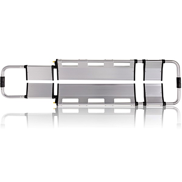 Πτυσσόμενο Φορείο Μεταφοράς Ασθενών-Τραυματιών SCOOP. Αλουμινίου. Μέγιστο Βάρος 170Kg.  0805910.