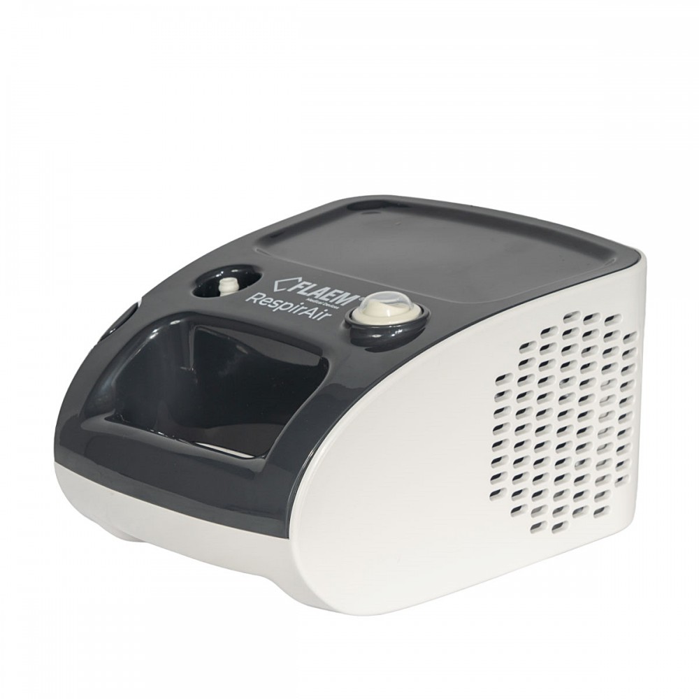 Νεφελοποιητής RESPIRAIR Flaem Italy Διπλής Ταχύτητας και Ισχυρού Συμπιεστή. 0805962.