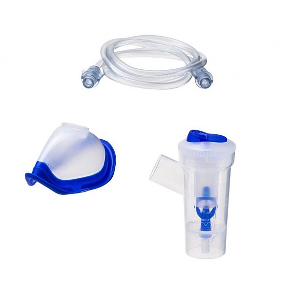 Παιδικό Σετ Νεφελοποίησης Rapid FLAEM 7 Dual Speed Plus. 0805966. 