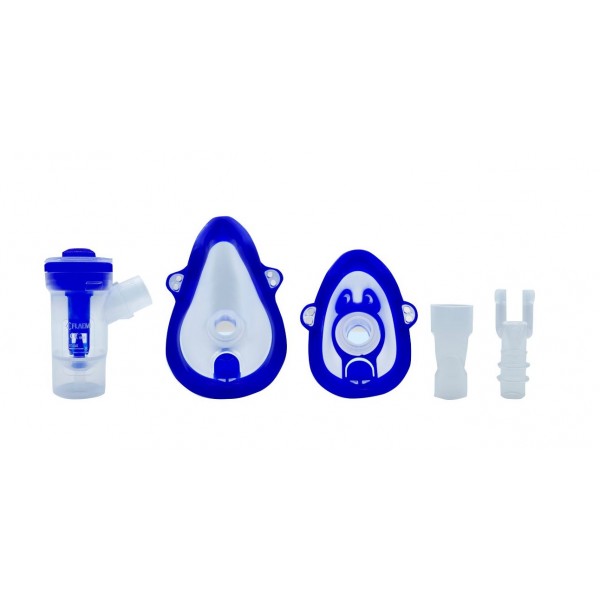 Σετ Νεφελοποίησης Rapid Flaem RF8 Dual Speed Ενηλίκων & Παιδικό. 0805969.