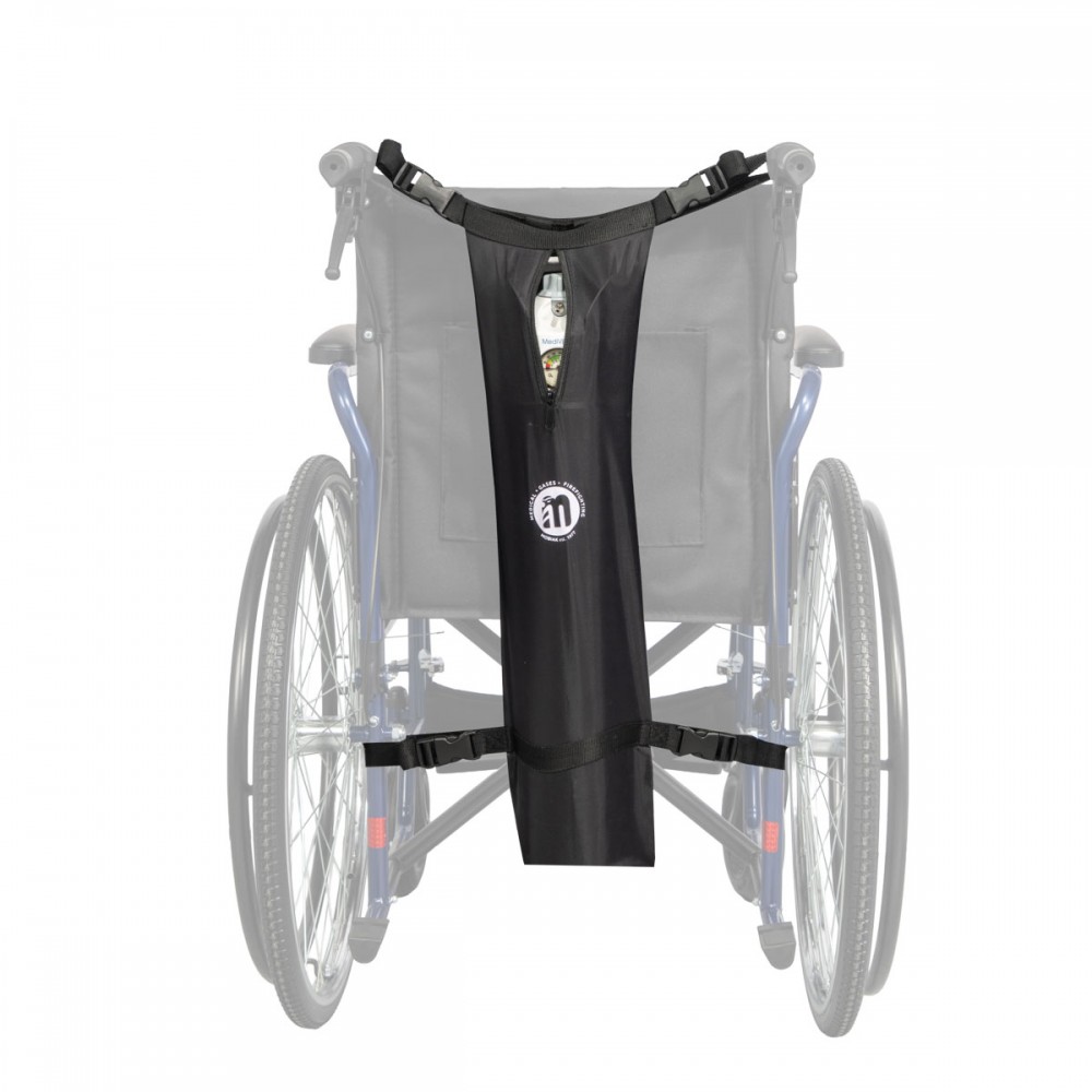 Τσάντα Μεταφοράς Φιάλης Οξυγόνου 2L & 3L για Αναπηρικό Αμαξίδιο. 0805994. 